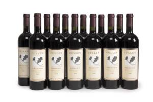 AUSTRALIA: Cullen, Margaret River, Cabernet Sauvignon Merlot, 1998. (12 bottles) in original shipping cartons.