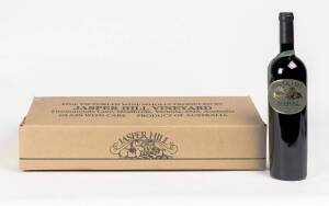 AUSTRALIA: Jasper Hill Vineyard, Emily's Paddock, Shiraz Cabernet Franc, 1998. [6 bottles] in original shipping carton.