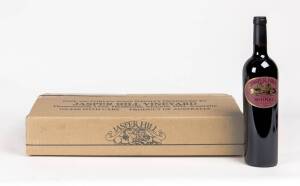 AUSTRALIA: Jasper Hill Vineyard, Emily's Paddock, Shiraz Cabernet Franc, 1998. [6 bottles] in original shipping carton.