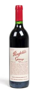 AUSTRALIA: Penfolds, Grange, Bin 95, Shiraz, 1999. [1 bottle]