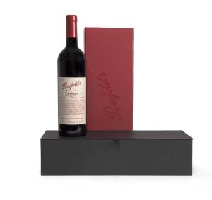 AUSTRALIA: Penfolds, Grange, Bin 95, Shiraz, 2001. [1 bottle] in presentation gift box.