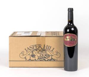 AUSTRALIA: Jasper Hill Vineyard, Georgia's Paddock, Shiraz, 2001. [6 bottles] in original shipping carton.