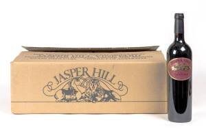 AUSTRALIA: Jasper Hill Vineyard, Georgia's Paddock, Shiraz, 2001. [12 bottles] in original shipping carton.