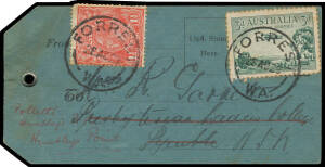 Selection on exhibit pages etc with publicity photograph, a range of Plate Number blocks of 4 x21 (some of which are probably Type B), Type A and Type B Imprint blocks of 4, Type A and Type B booklet panes, five usages on philatelic covers - one registere