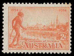 Exhibit pages etc with Perf 10&frac12; including 2d pale terra-cotta BW #151B, 2d corner block of 4 with Scratch in Margin, 3d corner block of 4 with Roller Flaws, set of imprint blocks of 4 plus 2d on Wiggins Teape Paper, Perf 11&frac12; including 2d on Wiggins Teape 