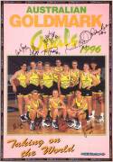SIGNED DISPLAYS, noted Shaquille O'Neale signed display (with CoA); Melbourne Tigers display with 12 signatures including Andrew Gaze, Lenard Copeland & Mark Bradke; plus display signed by 1996 Opals team. Each framed, largest 62x81cm.&nbsp; - 3