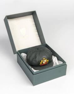 Ceramic "Baggy Green" Cap, in presentation box.