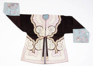 A Chinese Nonya wear jacket, late Qing Dynasty