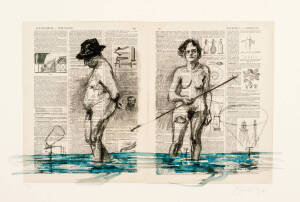 WILLIAM KENTRIDGE (South African, born 1955)
