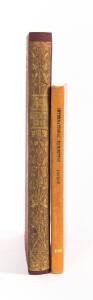 BOOKS: "Cassell's Illustrated Exhibitor; containing about three hundred illustrations, with letter-press descriptions of All the Principal Objects in The International Exhibition of 1862" [Cassell, Petter & Galpin, London, 1862] 272 pp + adverts. rebound 