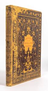 "Reminiscences of the Colonial and Indian Exhibition", edited by Frank Cundall [William Clowes & Sons; London 1886], 116 pp + plates; with presentation inscription by James Thomson, Secretary for Victorian Commission, dated London Nov.10th 1886 (ie. signe