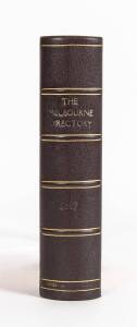 "Sands & McDougall's Melbourne and Suburban Directory for 1867. Eleventh Year of Publication" [Sands & McDougall, Melbourne, 1867]; 602 pp + xxiii introdcutory pages + 85 pages of advertisements and also inserts "Additions and Alterations" (before p.1) an