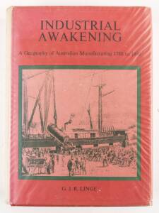 HISTORY & COMMERCE: Library of books, noted "100 Years of Progress - A Complete History of the State of Victoria" by Daley [Melbourne, 1935]; "A Centenary History of the Australian Natives Association 1871-1971" by Menadue [Melbourne, 1971]; "Australia Un