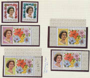 British Commonwealth collection in eight albums including Canada Jubilee to 50c used, album of Cook Islands including High Values, lots of Southern Africa including Botswana Independence Overprints ** & CTO, Swaziland Independence Overprints ** & Rhodesia