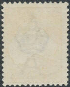 5/- grey & chrome BW #42A, unmounted, Cat $5000. - 2