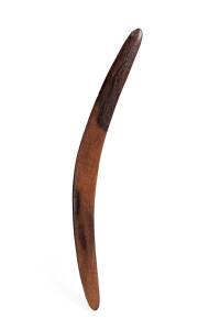 A Boomerang, Western New South Wales origin, 19th C