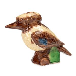 BOSLEY Pottery kookaburra