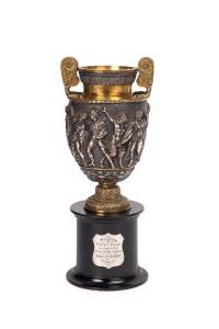 "Brighton Yacht Club" trophy, 1880/81