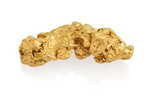 GOLD NUGGET (Kilgower Victoria) 133.2 grams