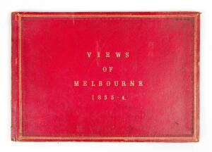 "Views Of Victoria 1853-4" by Edmund Thomas