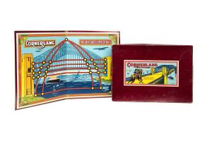 CORNERLANG Sydney Harbour Bridge board game