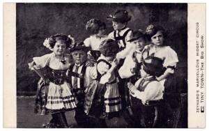 Postcards: Group of 3 "Zeynard's Marvellous Midget Circus. Tiny Town - The Big Show" (2 captioned).