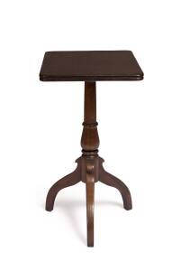 An Australian cedar occasional table, circa 1840