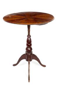 Colonial wine table, Australian, mid 19th century