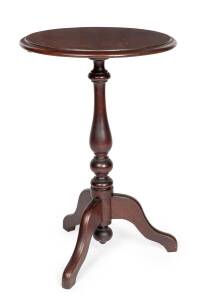 An Australian cedar wine table, mid 19th century