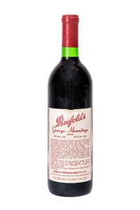 PENFOLDS: Grange, Bin 95, Shiraz, 1986. [1 bottle].