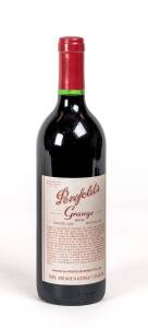 Penfolds, Grange, Bin 95, Shiraz, 1995. [1 bottle]