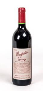 Penfolds, Grange, Bin 95, Shiraz, 1996. [1 bottle]