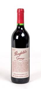 Penfolds, Grange, Bin 95, Shiraz, 1997. [1 bottle]