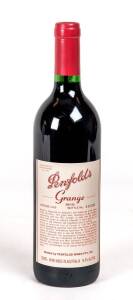 Penfolds, Grange, Bin 95, Shiraz, 1999. [1 bottle]