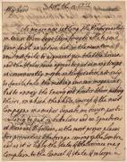 JOHN CHURCHILL, 1st DUKE OF MARLBOROUGH (1650-1722, one of Europe's great generals): 1711 (Oct.13) ALS, "My Lord: As we are now settling the Winter Quarters..  The Queen and the States have agreed to put as many troops as conveniently may be on the fronti - 2