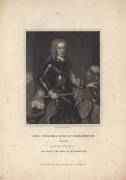 JOHN CHURCHILL, 1st DUKE OF MARLBOROUGH (1650-1722, one of Europe's great generals): 1711 (Oct.13) ALS, "My Lord: As we are now settling the Winter Quarters..  The Queen and the States have agreed to put as many troops as conveniently may be on the fronti - 4