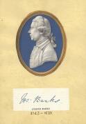 SIR JOSEPH BANKS (1743-1820, British naturalist who took part in Captain James Cook's first great voyage): ALS from Soho Square, London dated Aug.19th 1814. - 3