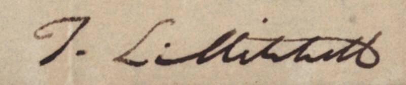 SIR THOMAS MITCHELL (1792-1855, surveyor and explorer of SE Australia): 1845 (30 Sept) ALS from Surveyor General's Office Sydney to Captain Phillip Parker King RN, mentions final preparations for his fourth expedition into Queensland, including Barometers