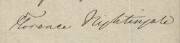 FLORENCE NIGHTINGALE (1820-1910, the founder of modern nursing): c1865 part ALS (pages 2-3 of 3) to MP J.S.Mill regarding work "very near my heart - the India Sanitary Service". {John Stuart Mill (1806-73) was a philosopher, political economist and social