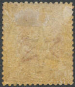 1860-61 Small Star Clean-Cut Perf 14 at Somerset House 1d carmine-rose SG 12, unused, Cat £375. - 2