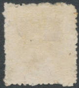 1866-67 Lithographs First Transfer 4d red-lilac SG 53, tiny pinhole, unused, Cat &pound;400. - 2