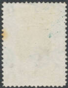 1903 Recess High Values Line Perf 12&frac12;,13 &pound;1 deep green BW #Q62 (SG 271), ironed-out vertical crease & a few toned perfs, untidy cancellation, Cat $1500 (&pound;700) for CTO. RPSofV Certificate (2016). [The ACSC states that all "used" examples seen are CTO "and - 2