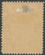 1884-96 Large Stamp Duty Wmk '33' Perf 12&frac12; 15/- brown SG 273a, a couple of tiny blemishes, large-part o.g., Cat &pound;1500. RPSofV Certificate (2016). - 2