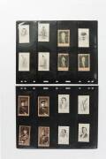 c1898-1915 cigarette & trade cards, noted 1898 Ogdens "Cricketers & Sportsmen" (3); 1915 Wills "Overseas Dominions (Australia)" [50]. Poor/G. - 3