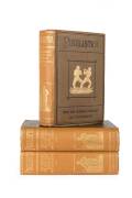 "Pugilistica - The History of British Boxing" by Henry Downes Miles in 3 volumes [Edinburgh, 1906]. Fair/Good condition.