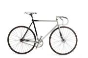Brand new "Jim Bundy" Track Racing Bike, Columbus 'Max" tubing, Camagnolo Cranks, Hubs & headfittings; Deda stem, bars & seat post; 'Selle Italia' saddle; Mavic reflex rims. Ex Chris Wilson, silver medallist at 1982 Commonwealth Games.