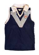 GREG WILLIAMS' VICTORIA COUNTRY JUMPER, number "22".