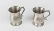 GREG WILLIAMS' GEELONG JUMPER, number "11". Together with two pewter tankards, one engraved "G.F.C./ Jack Radford Trophy/ Melcat Award/ Best & Fairest 1985/ Greg Williams", other engraved "G.F.C./ The Pivots/ Jack Radford Memorial Trophy/ Best Player 1985 - 3