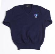 GREG WILLIAMS' VICTORIA INTERSTATE TEAM CASUAL JUMPER, with Fosters & VFL logos, and "1986 Interstate Team".