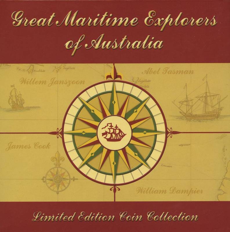 Australia: 1988/1989/1990 silver Holey Dollar & Dump sets, presented in book form, 2001 Centenary of Federation, 20 Coin Collection Album and 2003 Masterpieces in Silver, "Port Phillip Patterns" set of 4: 2002 Cook Islands $1.00, 1oz Queen Mother silver p